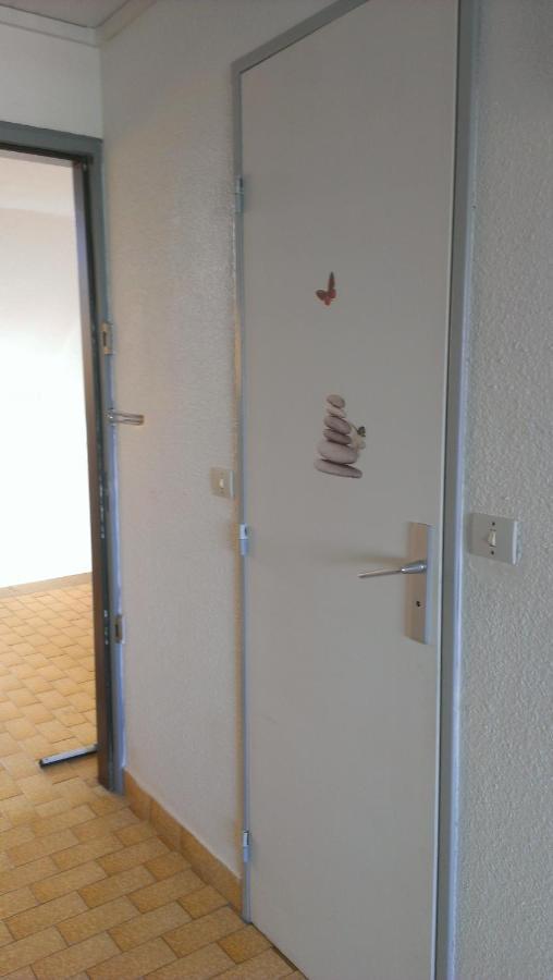 Appartement Cap D'Agde 300M Plage Du Mole,Vue Port,Parking,Lave Linge,Piscine Extérieur photo