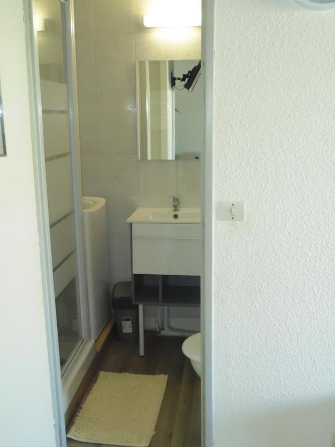 Appartement Cap D'Agde 300M Plage Du Mole,Vue Port,Parking,Lave Linge,Piscine Extérieur photo