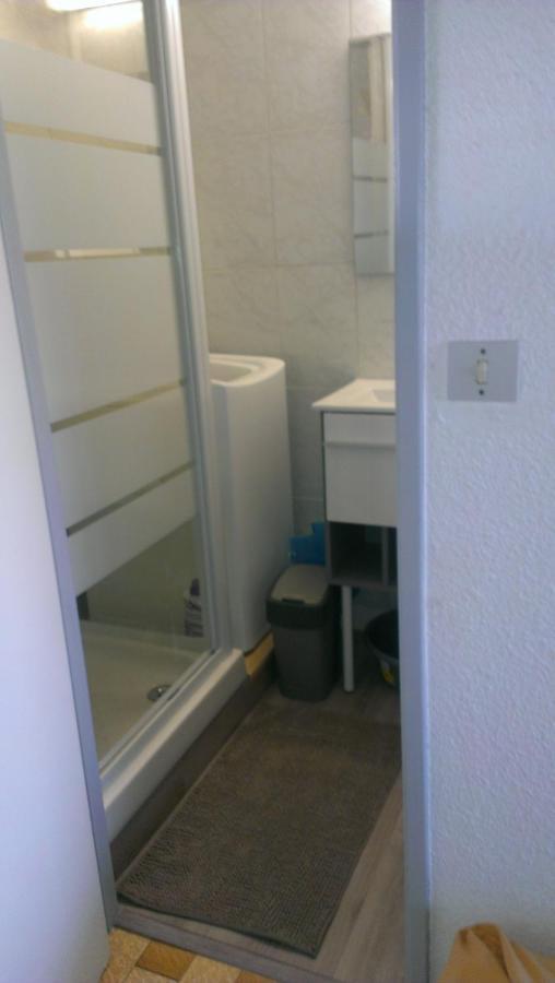 Appartement Cap D'Agde 300M Plage Du Mole,Vue Port,Parking,Lave Linge,Piscine Extérieur photo