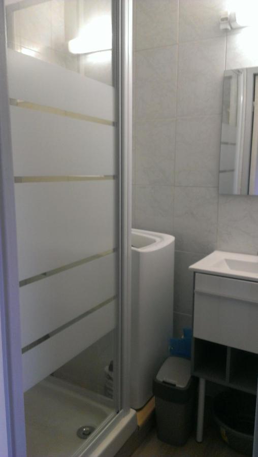 Appartement Cap D'Agde 300M Plage Du Mole,Vue Port,Parking,Lave Linge,Piscine Extérieur photo