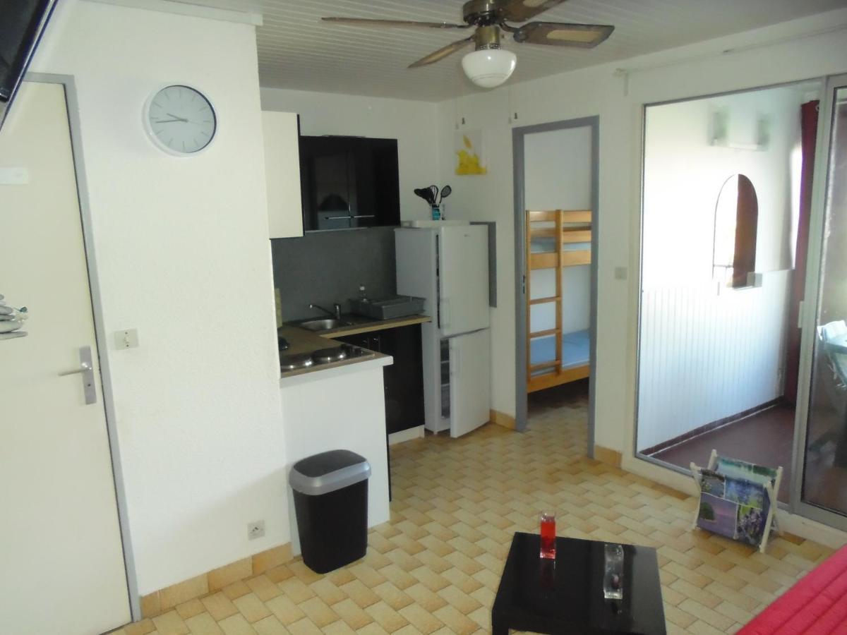 Appartement Cap D'Agde 300M Plage Du Mole,Vue Port,Parking,Lave Linge,Piscine Extérieur photo