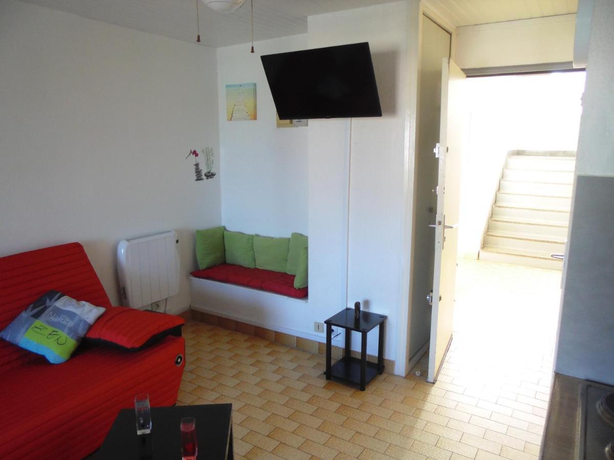 Appartement Cap D'Agde 300M Plage Du Mole,Vue Port,Parking,Lave Linge,Piscine Extérieur photo