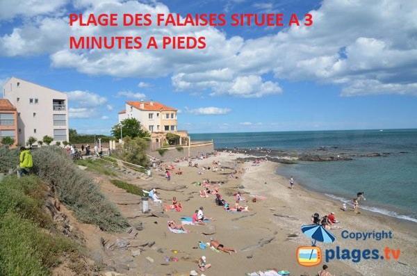 Appartement Cap D'Agde 300M Plage Du Mole,Vue Port,Parking,Lave Linge,Piscine Extérieur photo