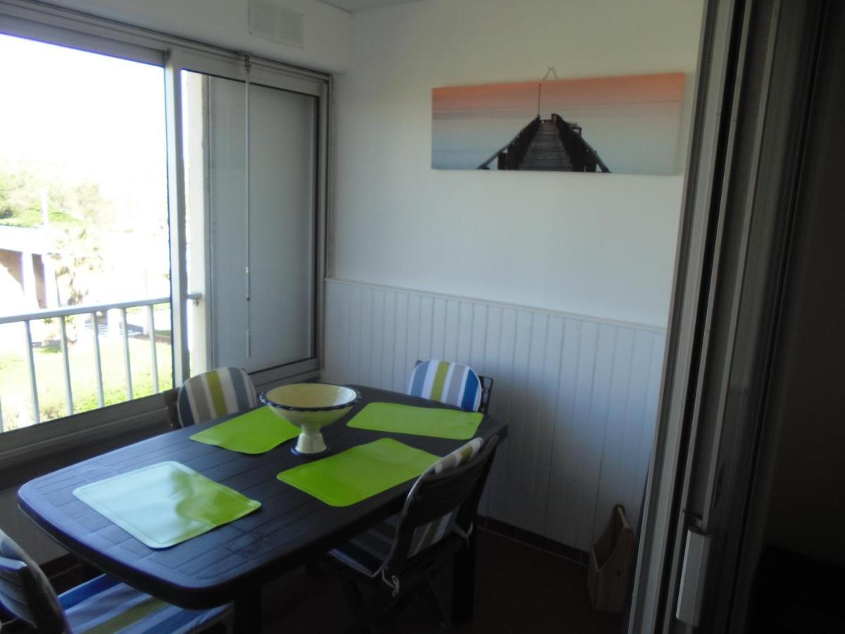 Appartement Cap D'Agde 300M Plage Du Mole,Vue Port,Parking,Lave Linge,Piscine Extérieur photo