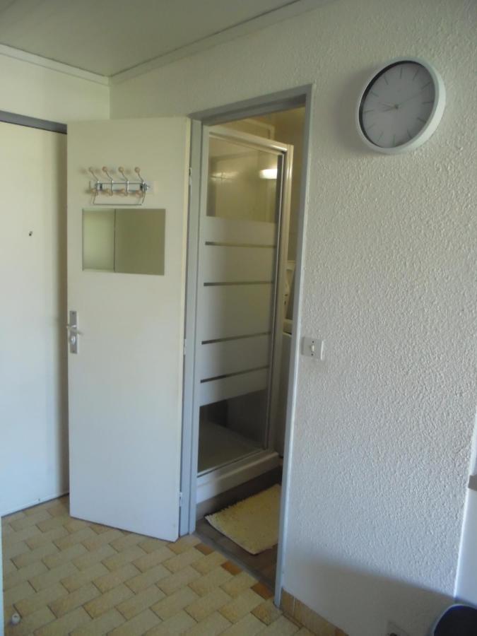 Appartement Cap D'Agde 300M Plage Du Mole,Vue Port,Parking,Lave Linge,Piscine Extérieur photo