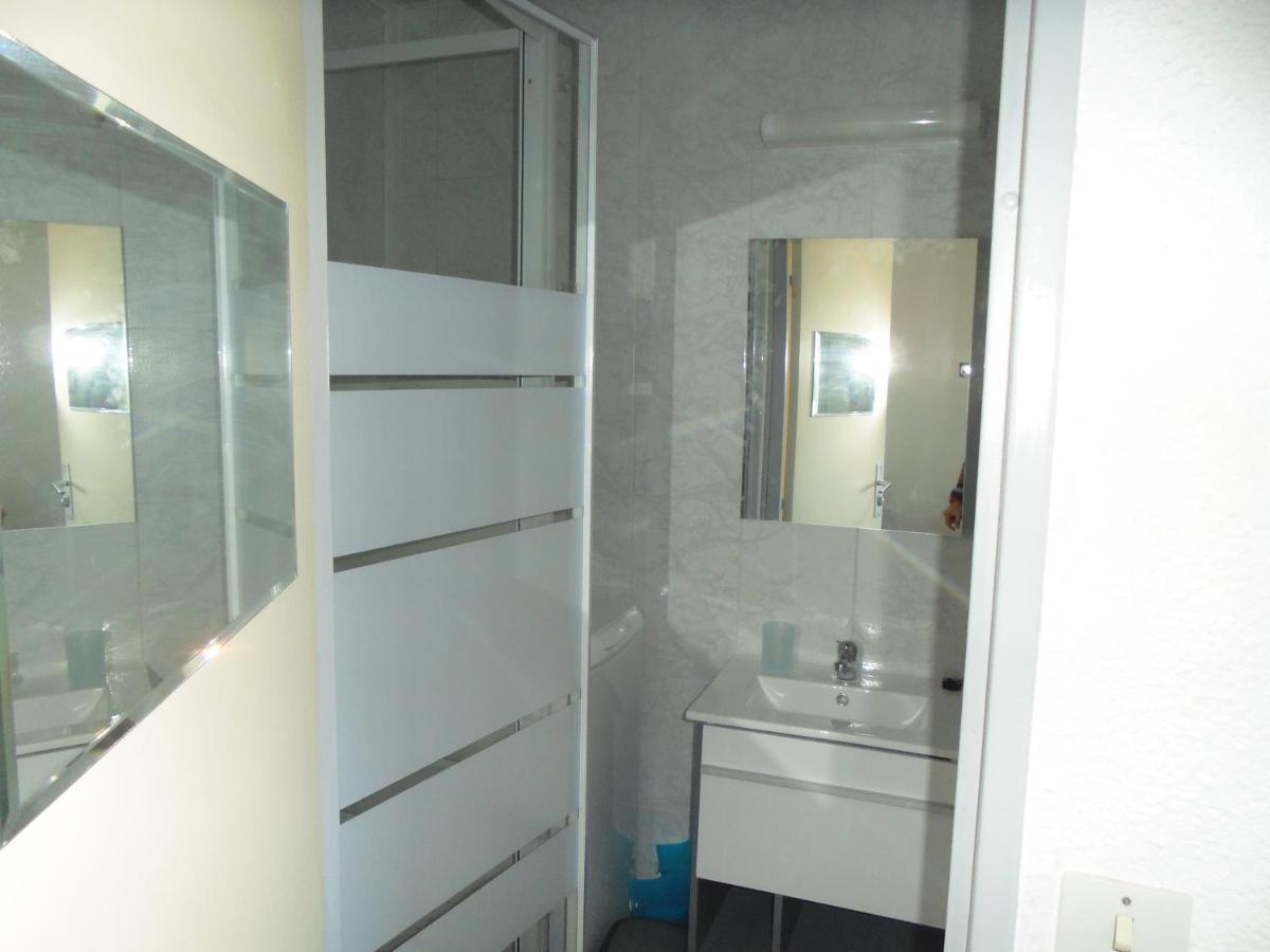 Appartement Cap D'Agde 300M Plage Du Mole,Vue Port,Parking,Lave Linge,Piscine Extérieur photo