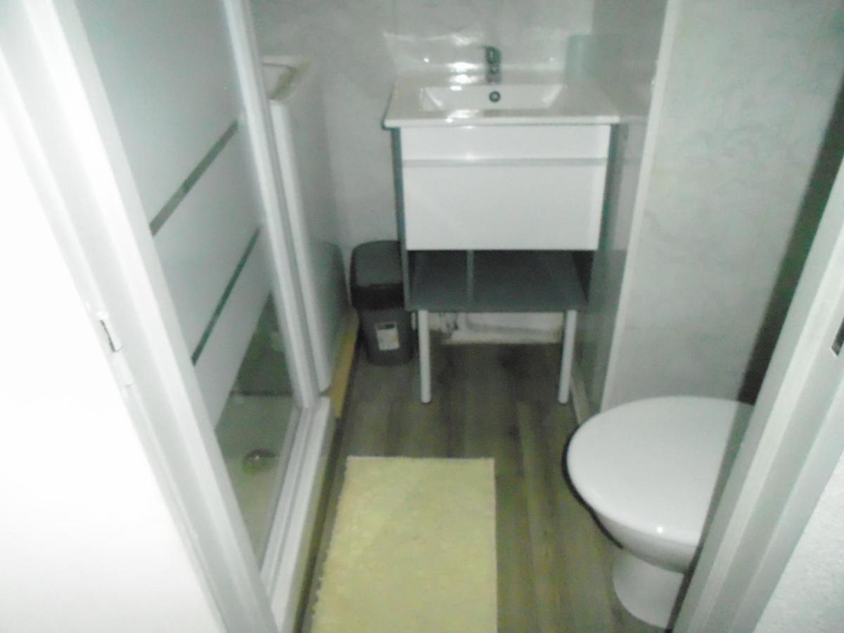 Appartement Cap D'Agde 300M Plage Du Mole,Vue Port,Parking,Lave Linge,Piscine Extérieur photo