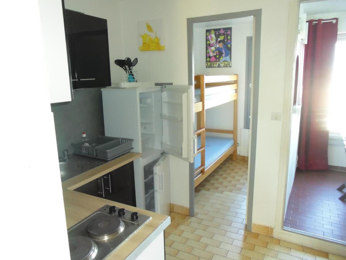 Appartement Cap D'Agde 300M Plage Du Mole,Vue Port,Parking,Lave Linge,Piscine Extérieur photo