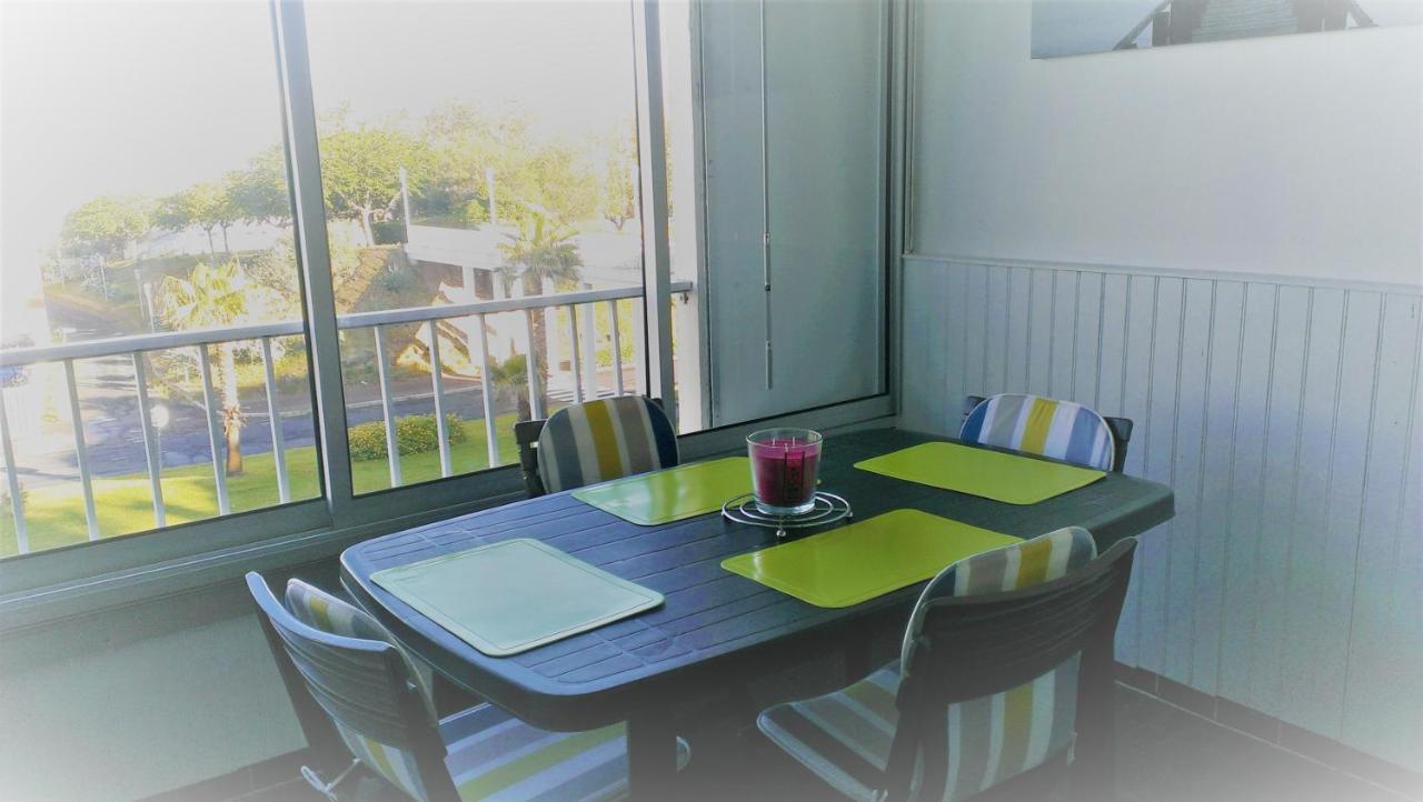 Appartement Cap D'Agde 300M Plage Du Mole,Vue Port,Parking,Lave Linge,Piscine Extérieur photo